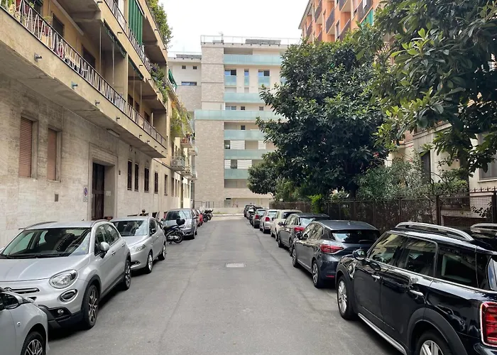Daire Bright Flat - Fashion & Design District Milano